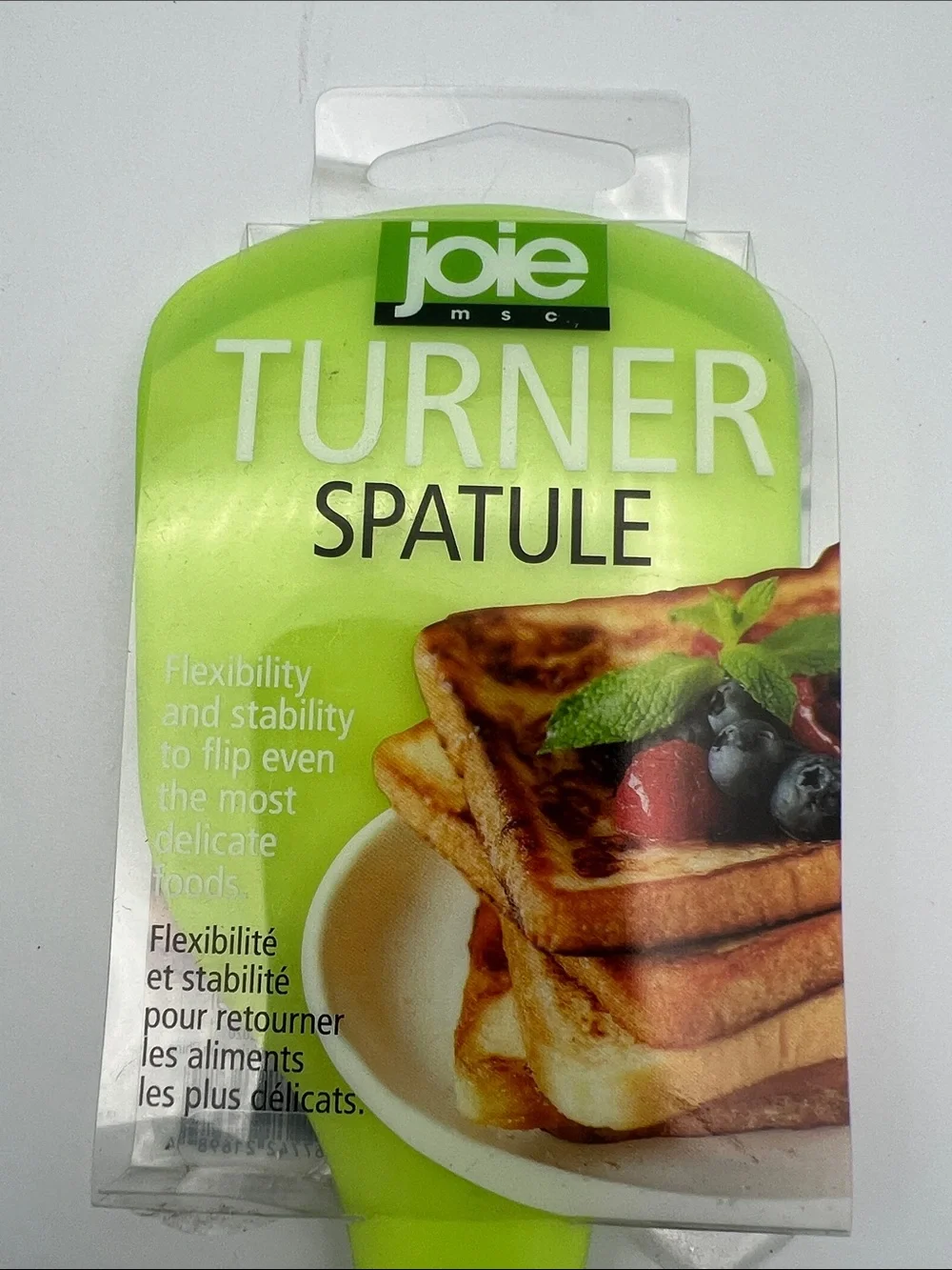 Joie Lime Green Turner Spatula